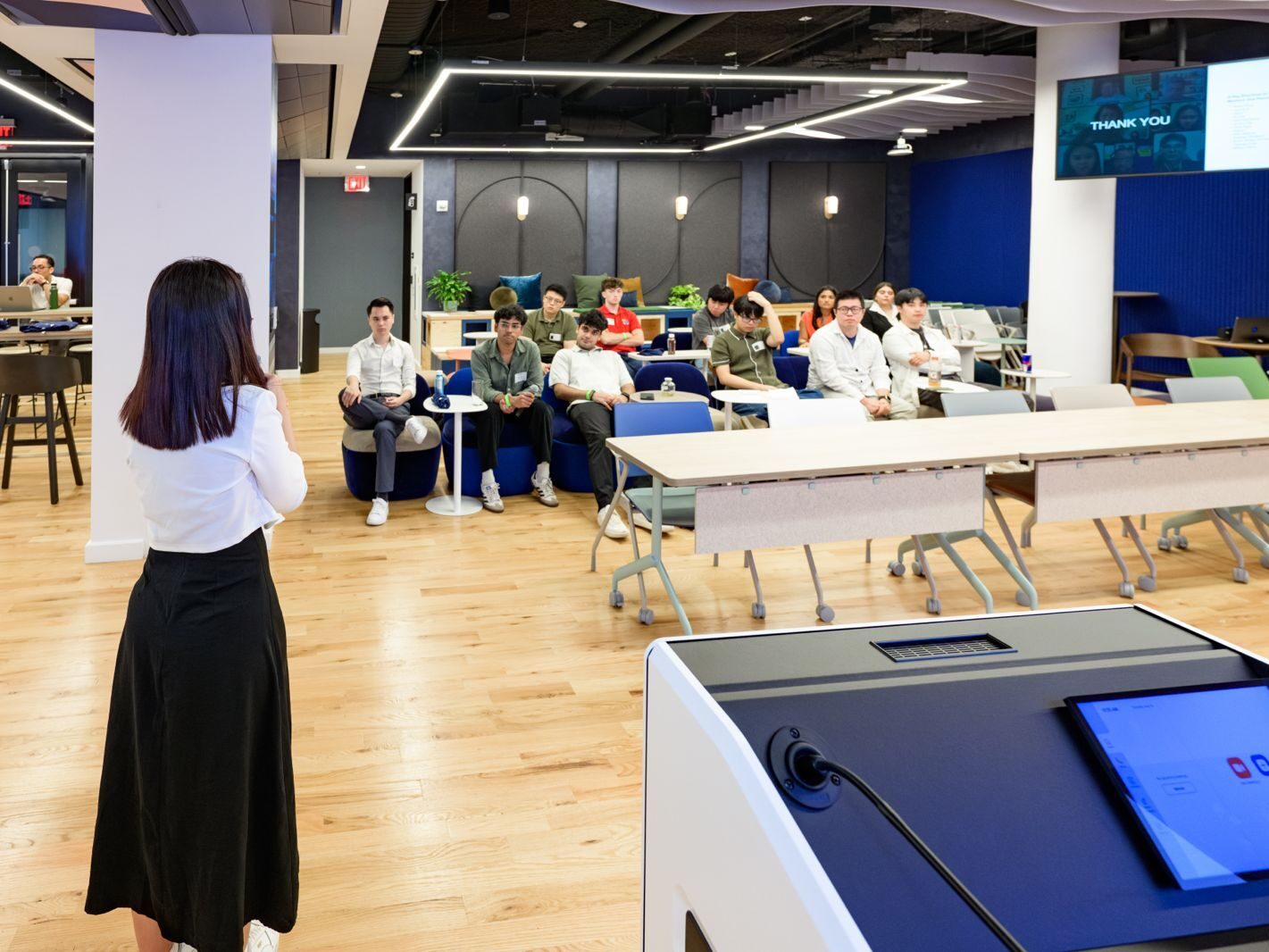 Builder Residency Ariel 3