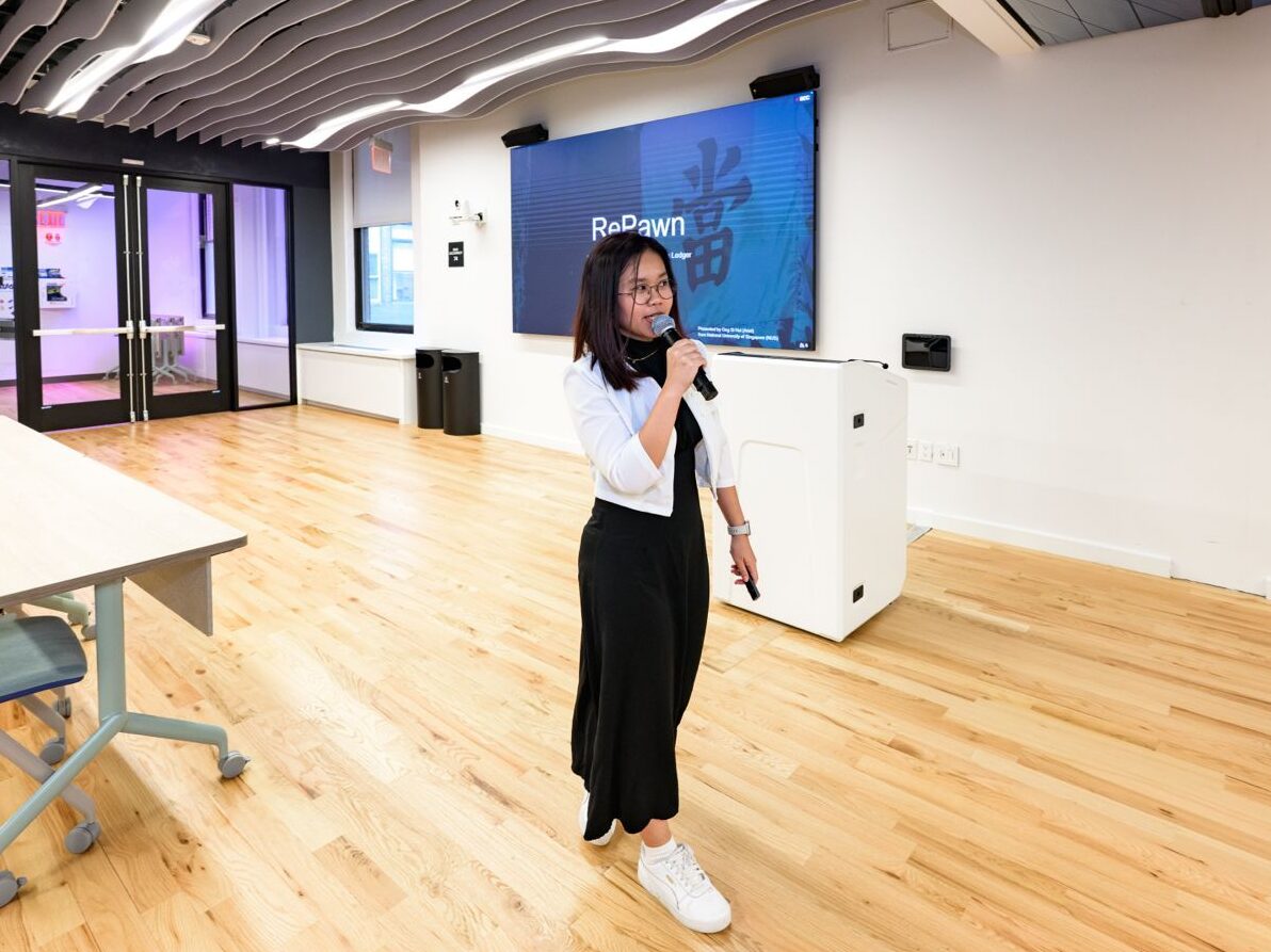 Builder Residency Ariel 2