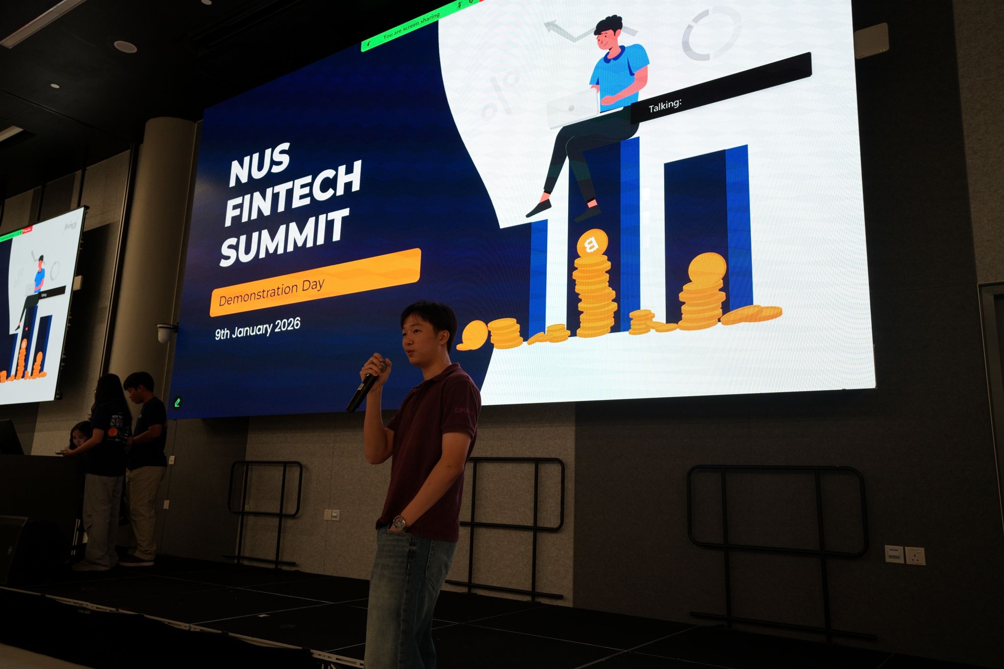 Demonstration Day — 9 January 2026