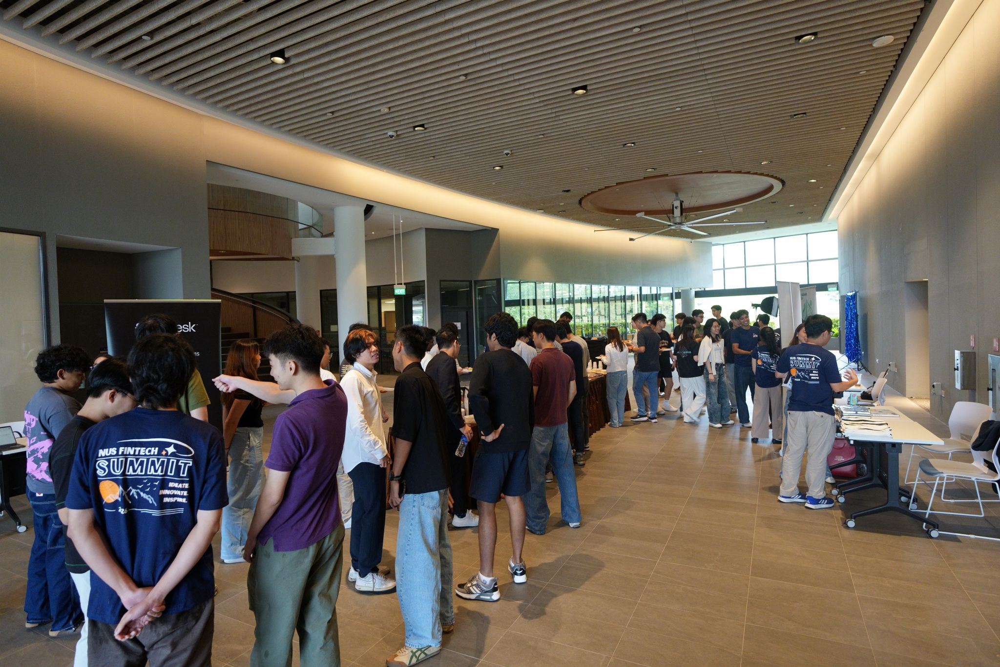 Career Booth Fest and participant registration